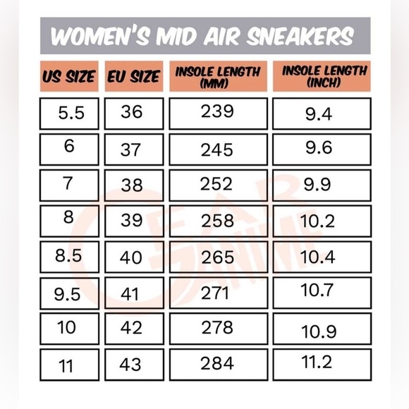 Muichiro Tokito Sneakers Air Mid Anime Mix Manga Demon Slayer Size 8.5 USED - Picture 15 of 16